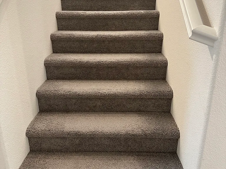 Downstairs heading upstairs