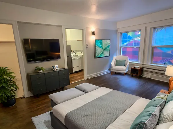 The Castle Apartments