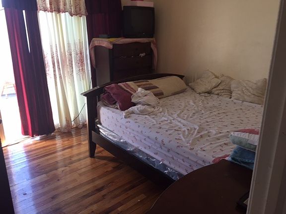 1 bedroom full size
