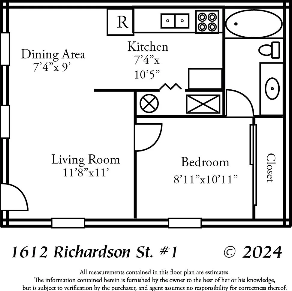 Fully Furnished and Utilities Included - Short and Long Term Leases Available! — Photo 2