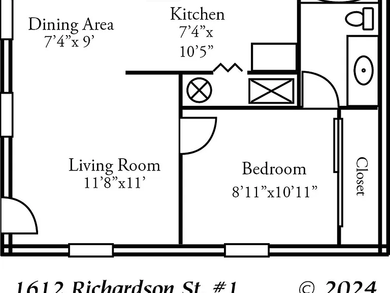1612 Richardson St #1 — Photo 3