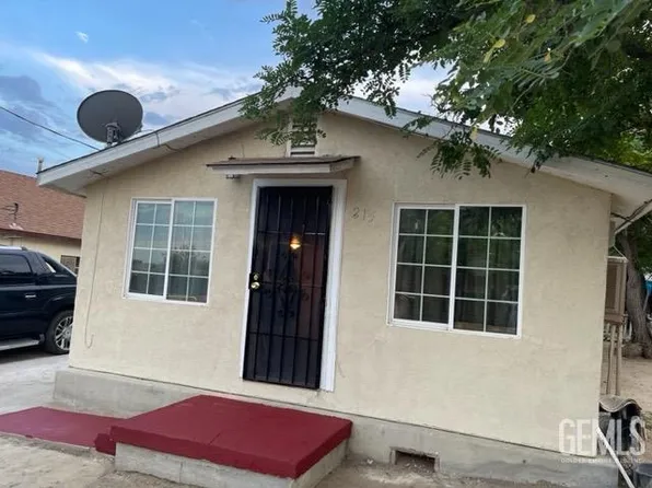 215 Oak St, Taft, CA 93268