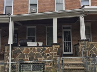 32 N Ellamont St, Baltimore, MD