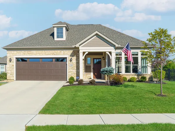 218 Morning Mist Ct, Delaware, OH 43015
