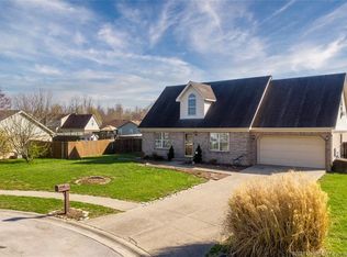 1380 Kristina Ct, Scottsburg, IN 47170