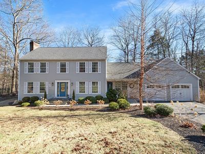 25 Woodside Cir, Sturbridge, MA, 01566