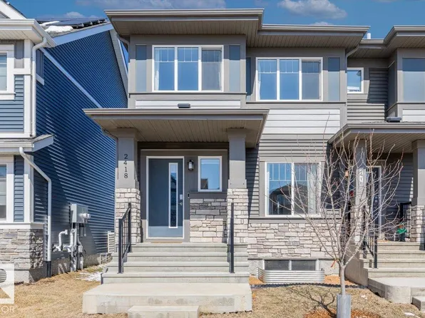 2418 Trumpeter Way NW, Edmonton, AB T5S 0J9