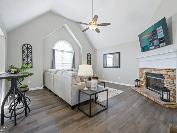 126 Manning Mill Rd NW, Adairsville, GA 30103