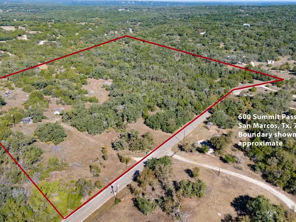 600 Summit Pass, San Marcos, TX 78666