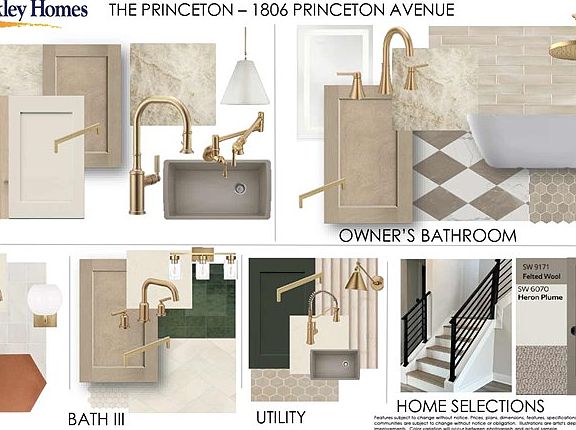 Design Selections