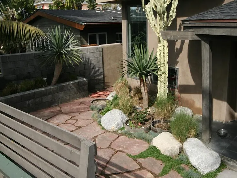 Front Yard