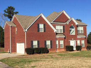 489 Trousseau Ln, McDonough, GA 30252