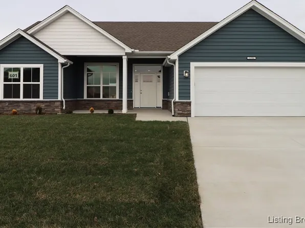 1194- LOT 601 Dustin's Way, Jeffersonville, IN 47130