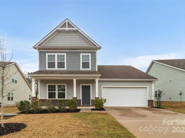 181 Old Harbor Dr, Mount Gilead, NC 27306