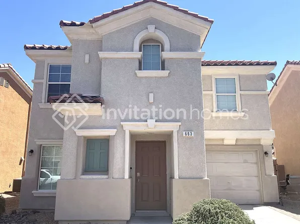 663 Haunts Walk Ave, Las Vegas, NV 89178
