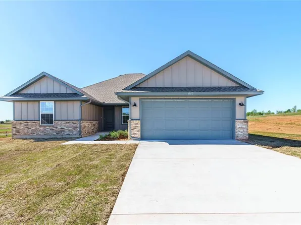 1917 Eli Ave, Tuttle, OK 73089