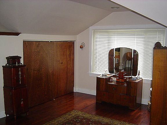 Upstairs Master Bedroom