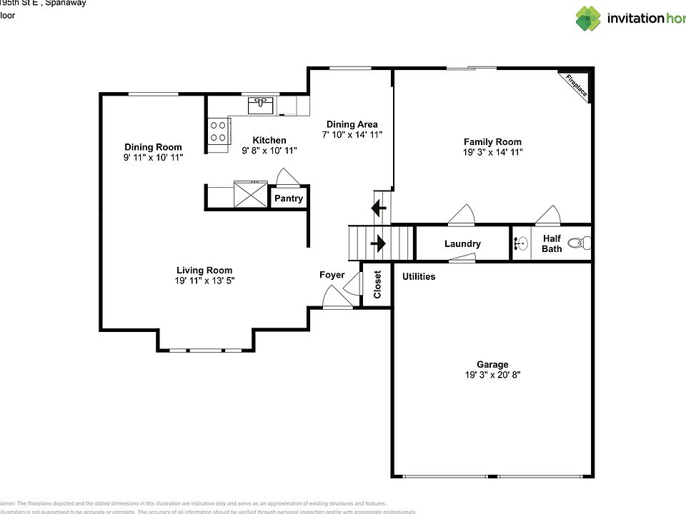 2nd image of 7813 195th St E