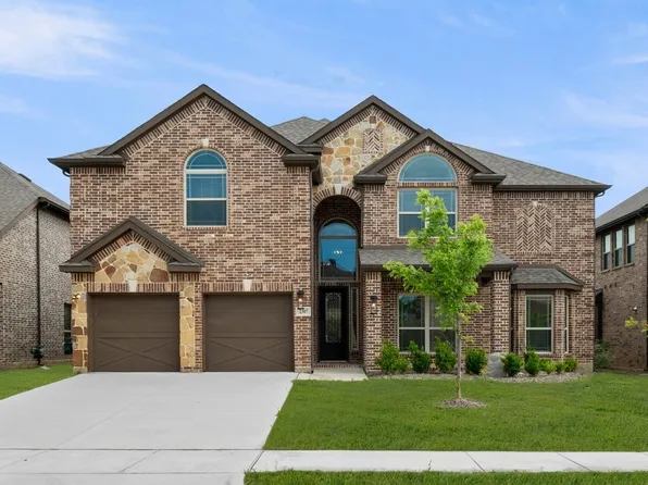 2307 Rockhopper Trl, Mansfield, TX 76063