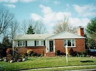 112 Hollow Brook Rd, Lutherville Timonium, MD 21093