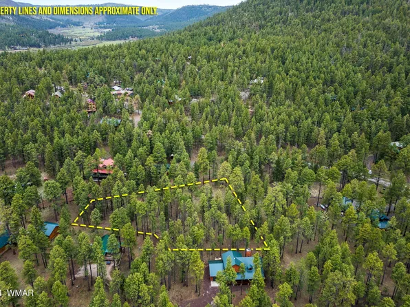 538 County Road 1122, Greer, AZ 85927