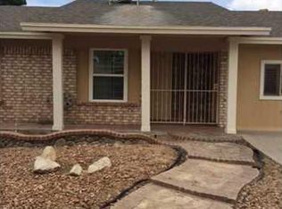 1525 Bessemer Dr, El Paso, TX 79936
