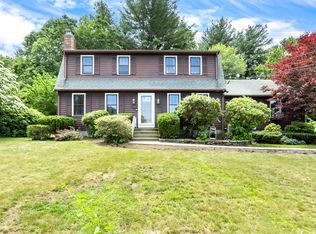 50 Shady Ln, Franklin, MA 02038