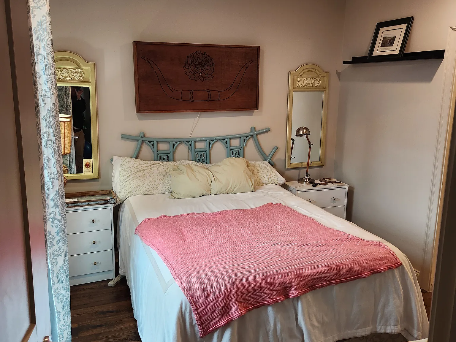 1 bed, 596 sqft, $1,750 — Photo 4