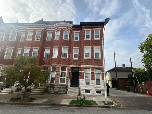731 Reservoir St APT 3, Baltimore, MD 21217