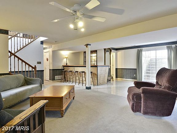 Family Room with room galore!