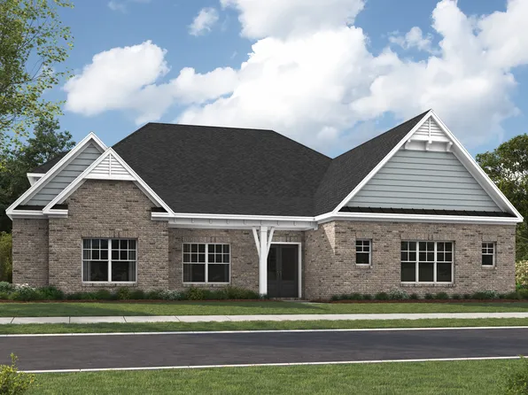 Morningside II Signature Plan, Old Samford