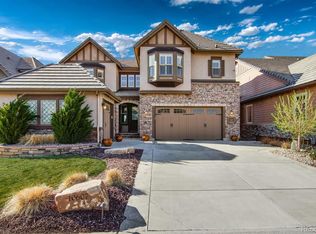 10607 Timberdash Ave, Highlands Ranch, CO 80126