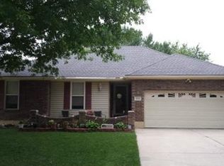 2115 N Ponca Dr, Independence, MO 64058