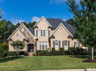 4013 Greyhawk Pl, Apex, NC 27539