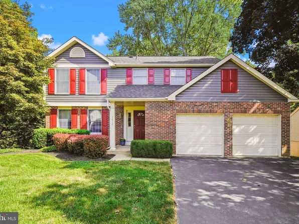 7612 Epsilon Dr, Rockville, MD 20855