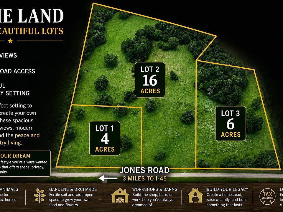 1st image of Tbd Jones Rd