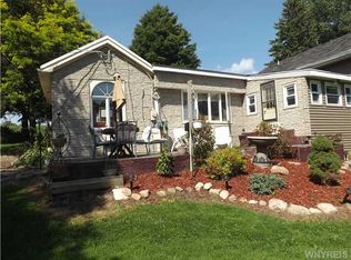 1813 Nesbitt Rd, Attica, NY 14011