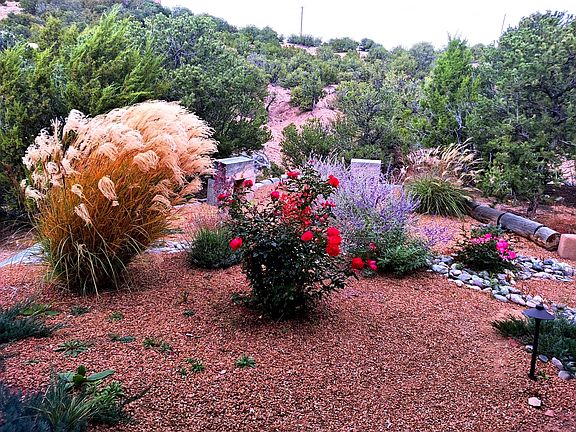 Your garden to relax or sit and enjoy the views.