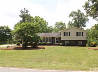 1241 Geneva Albright Rd, Graham, NC 27253