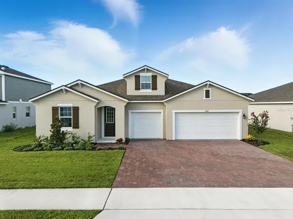 2642 GINSENG IVY STREET, APOPKA, FL 32703