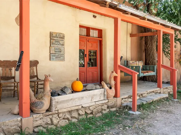 10A Via La Puente, Lamy, NM 87540