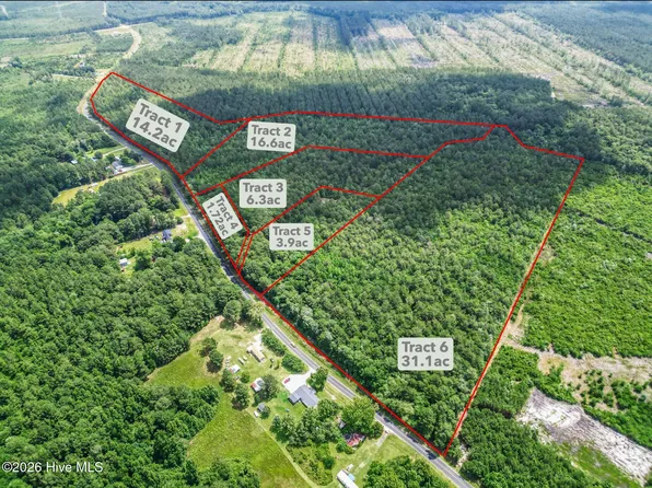 6ac Davis Road, Richlands, NC 28574