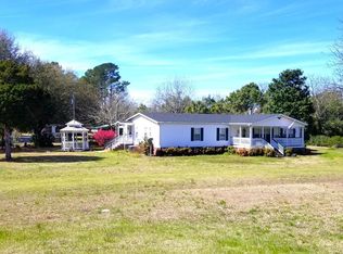 202 Backfourty Rd, Elloree, SC 29047