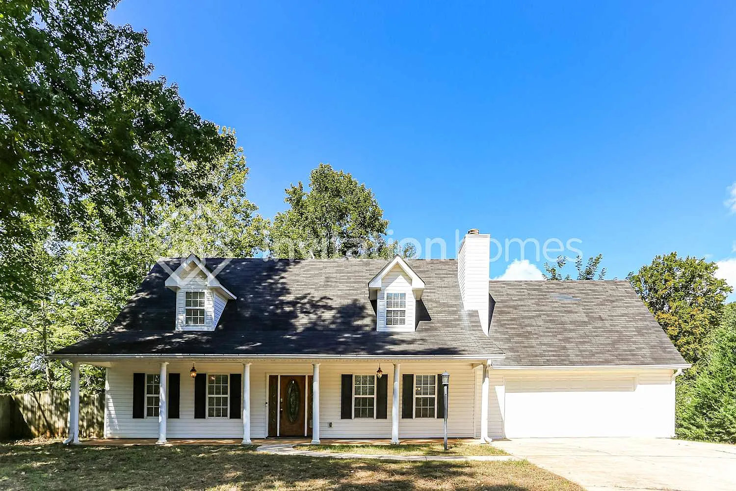 118 Franklin Way Cumming, GA 30040 — Photo 1