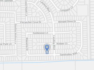 2536 Sandvalley Way, League City, TX 77573