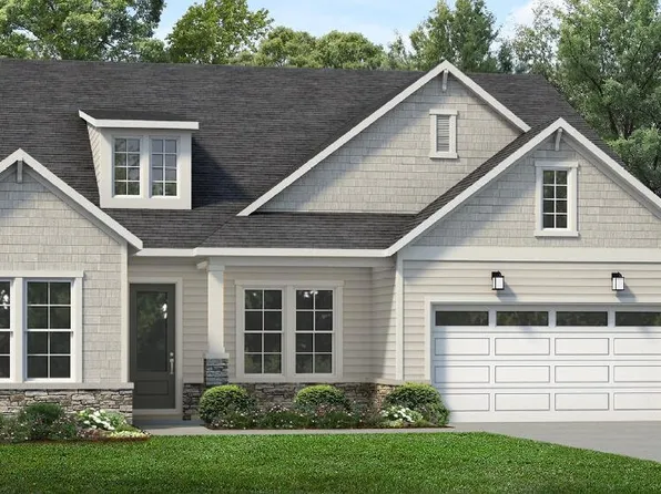 440 Dunton St, Holly Springs, NC 27540