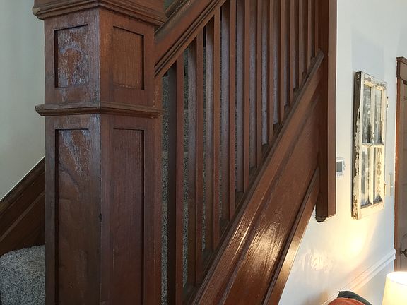 Detail - Banister