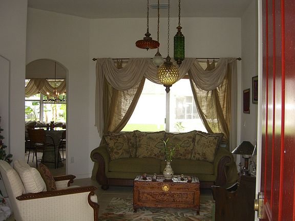 Living Room with a View