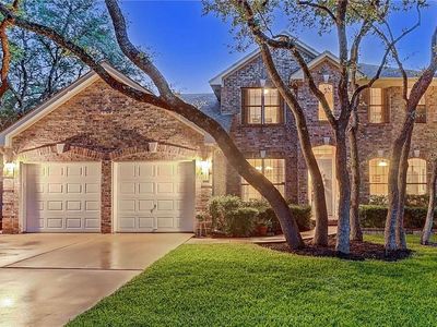17016 Poncho Springs Ln, Austin, TX, 78717