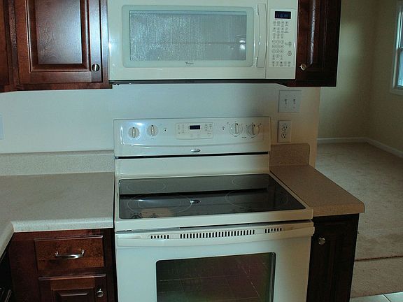 All new Whirlpool Appliances